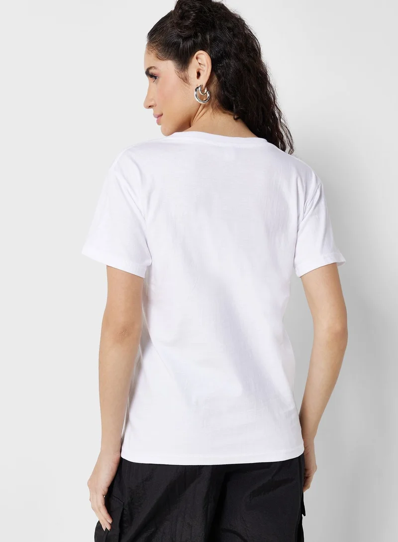 Ginger Urban Minx Graphic T-Shirt