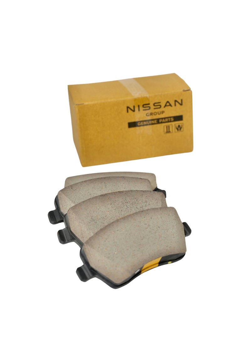 Nissan وسادة فرامل أمامية أصلية لنيسان صني (N17) 2011-2020 - Image 4