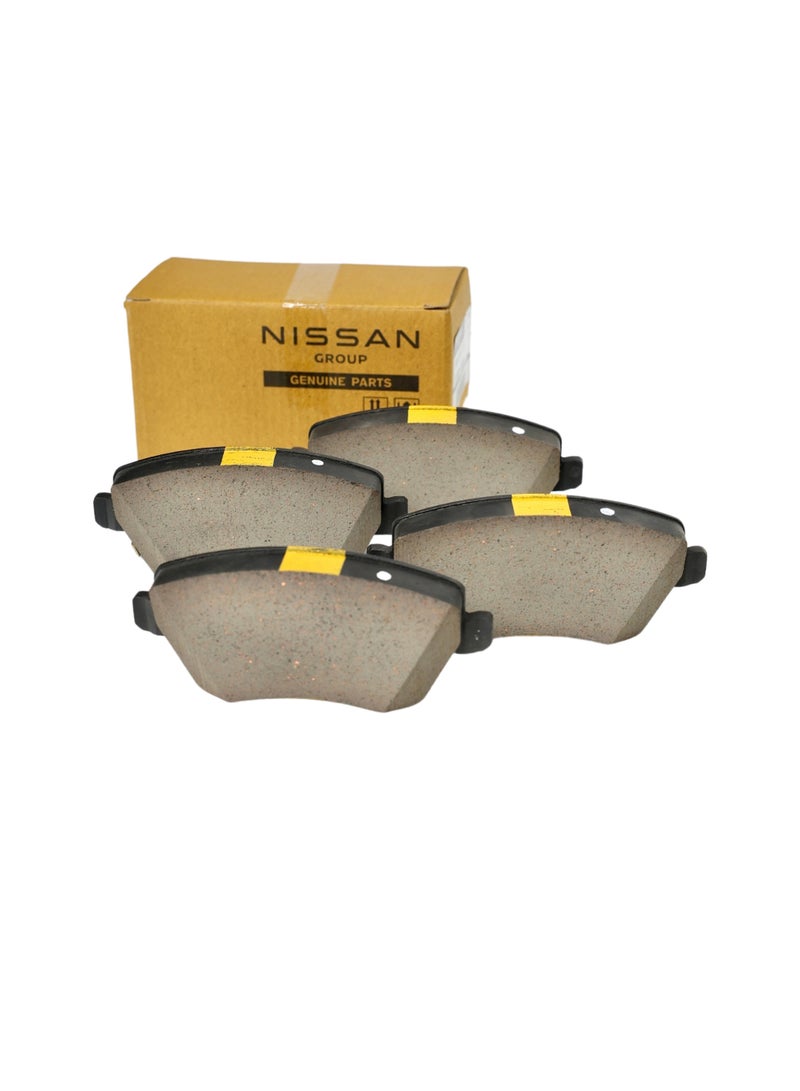 Nissan وسادة فرامل أمامية أصلية لنيسان صني (N17) 2011-2020 - Image 1