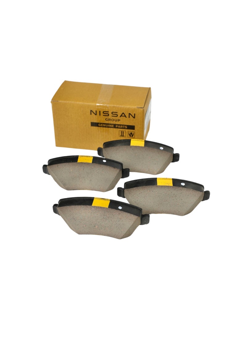 Nissan وسادة فرامل أمامية أصلية لنيسان صني (N17) 2011-2020 - Image 3