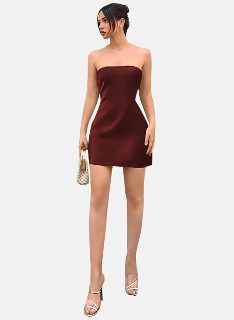 YUNIQEE Sleeveless Bodycon Dress