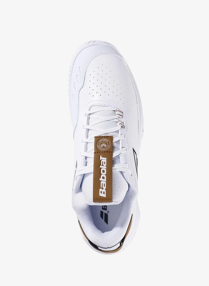 Babolat White/After Dark Babolat SFX EVO AC WIM MEN Tennies Shoes, 3A0S25C938-1096-9.5 for Men | Best Price UAE