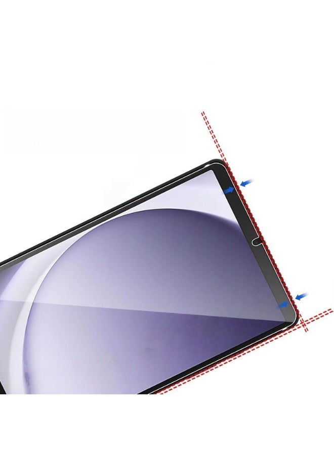 Screen Protector Compatible with Honor Pad X7 8.7 inch 2025 Tablet, 360 Degree  glass Film,Anti-Glare,Bubble Free - Image 3