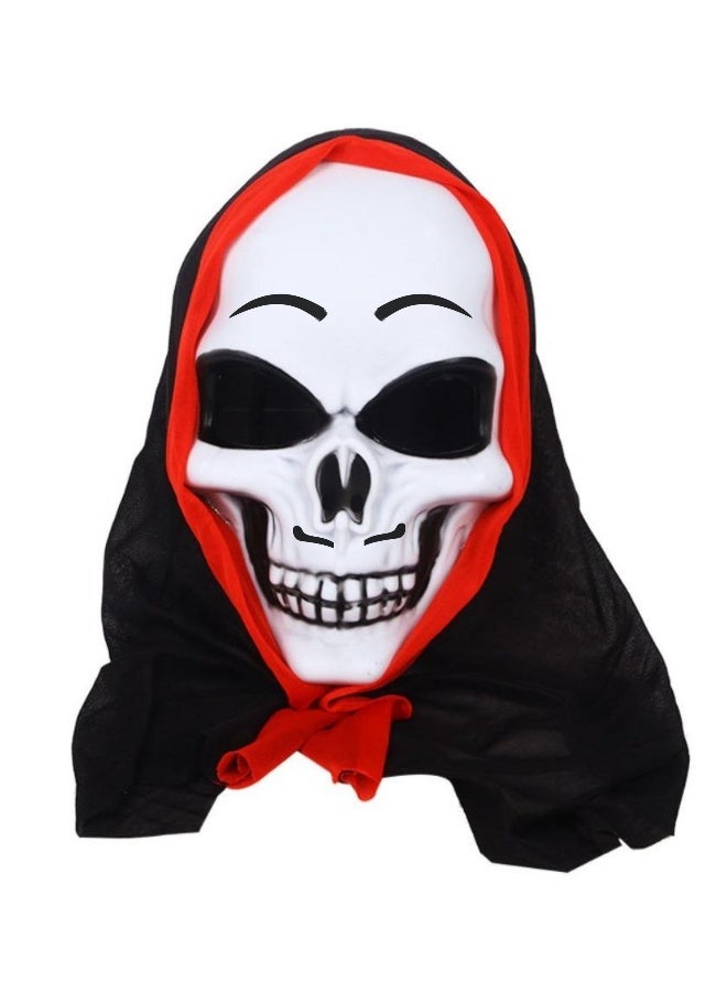 Feelings Halloween Skull Mask With  22Cm - Image 1