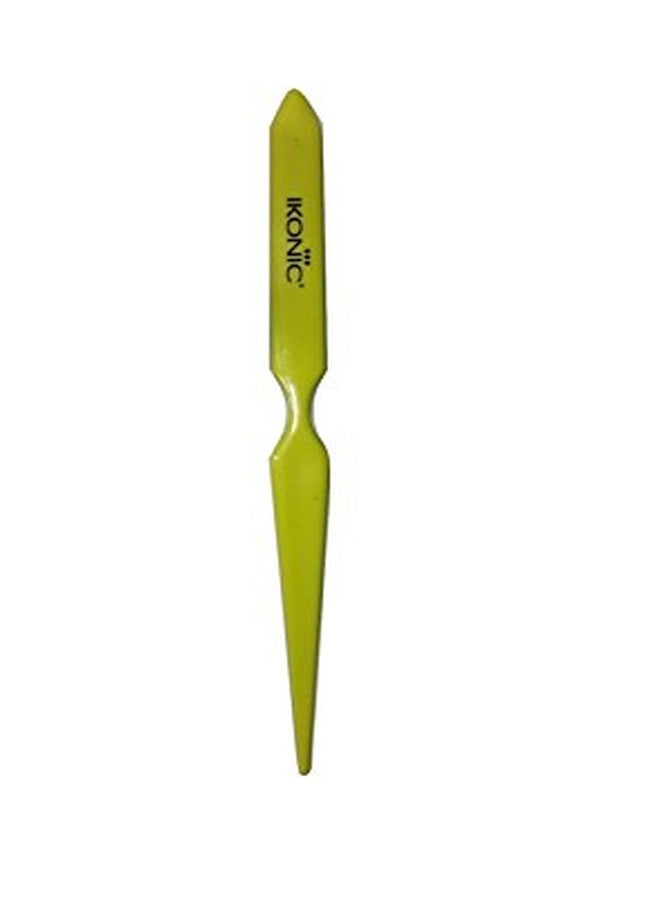 IKONIC TEASING BRUSH - Green - Image 3