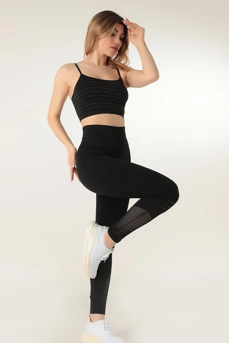 DoReMi Seamless High Waist Sports Tights