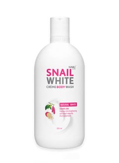 Crème Body wash Natural White