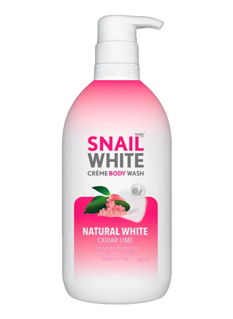 snailwhite - Crème Body wash Natural White - Image 1