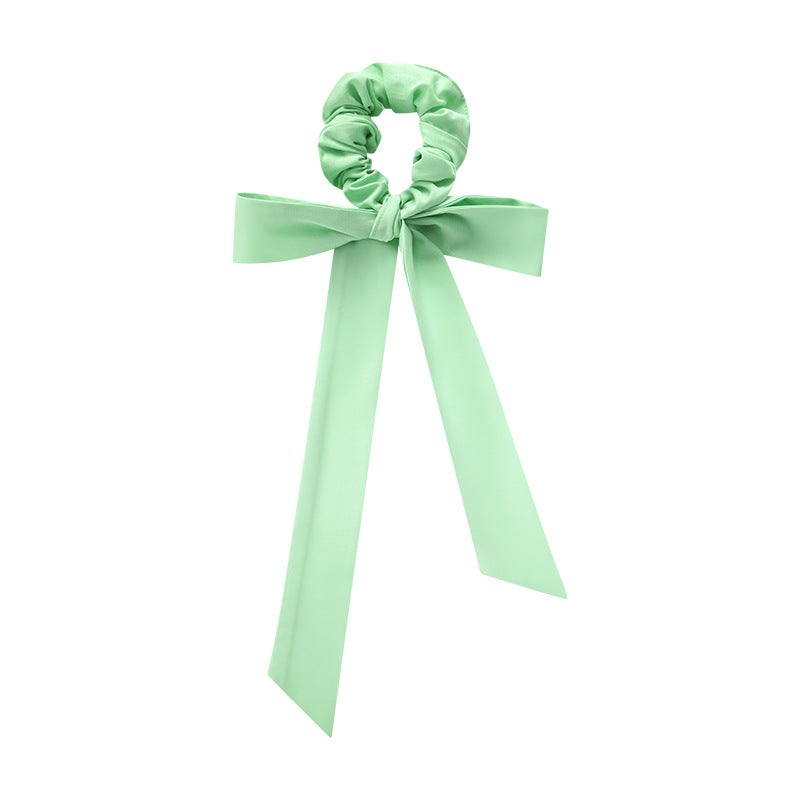 Generic Luxtre Moisture-Wicking Sports Headband Adjustable Yoga Tie Dazzle Green 