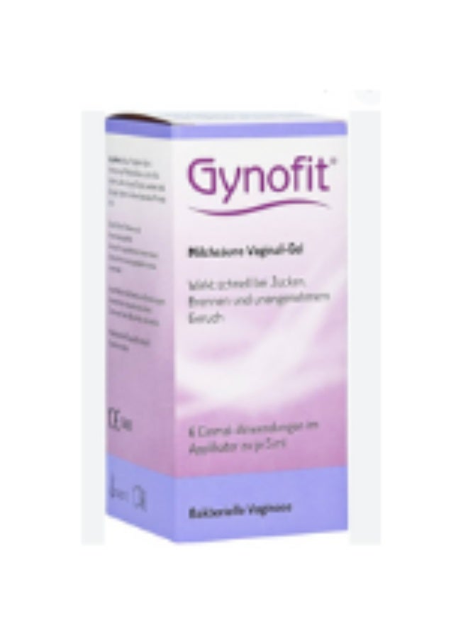 Gynofit Vaginal Moisturising Gel