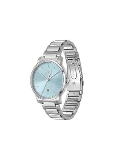 HUGO BOSS Men's Analog Round Shape Stainless Steel Wrist Watch 1514132 - 41 Mm  - Image 2