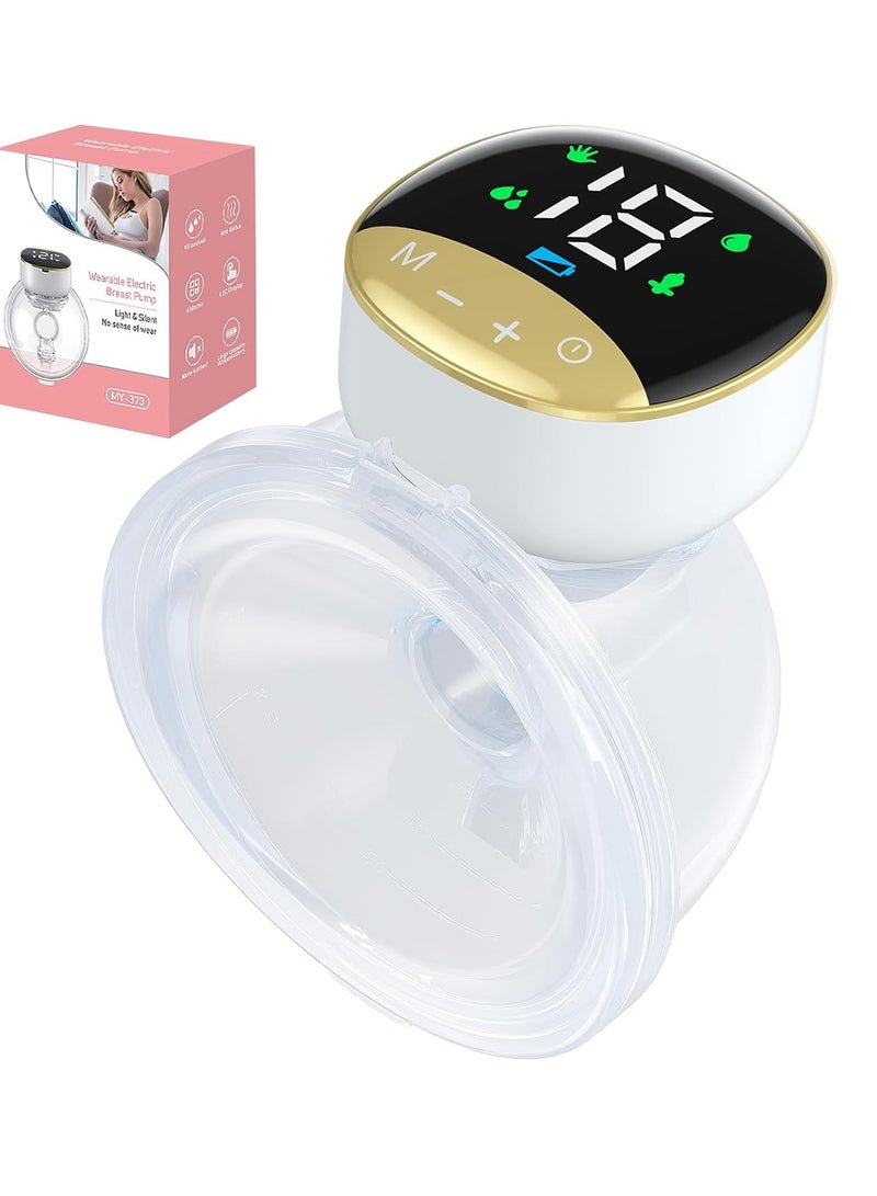 DubaiGallery MY-373 Wearable Hands Free Electric Silent Invisible - Image 2