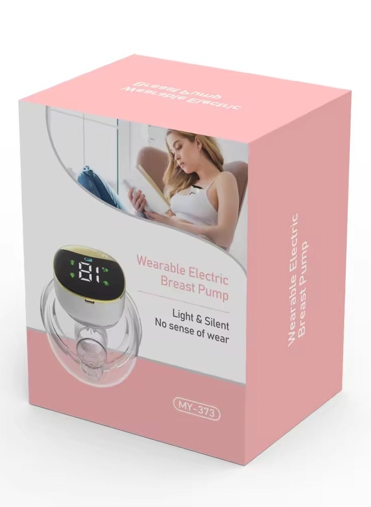 DubaiGallery MY-373 Wearable Hands Free Electric Silent Invisible - Image 4