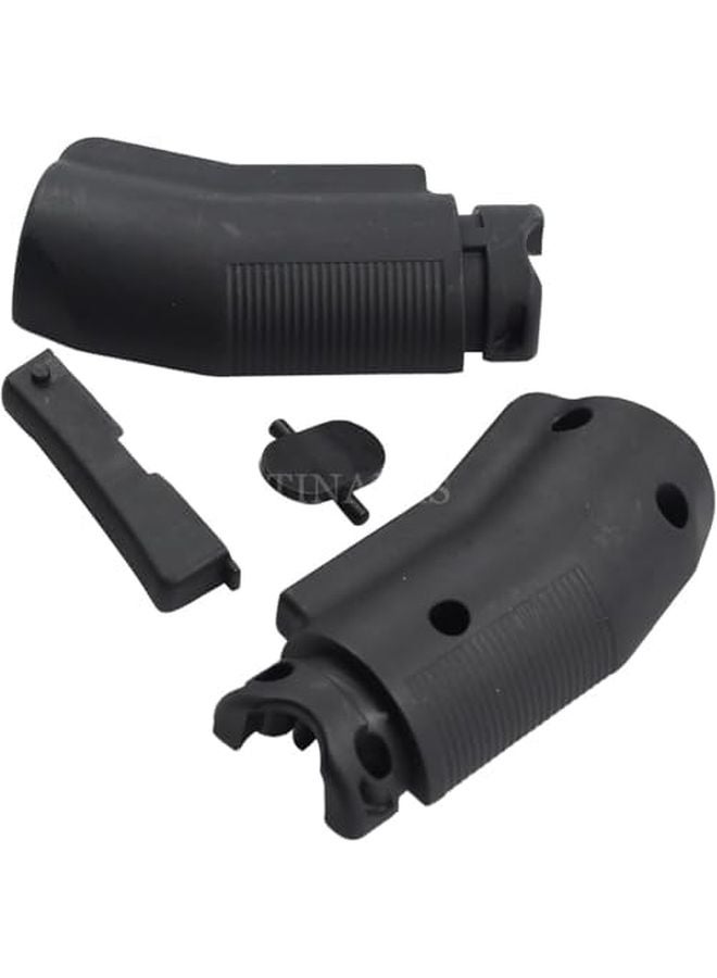 Genie Scissor Lift Joystick Handle Set 97014GT 97014 Compatible with GS1930 GS2046 GS2646 GS3246 GS3390 GS4390 - Image 2