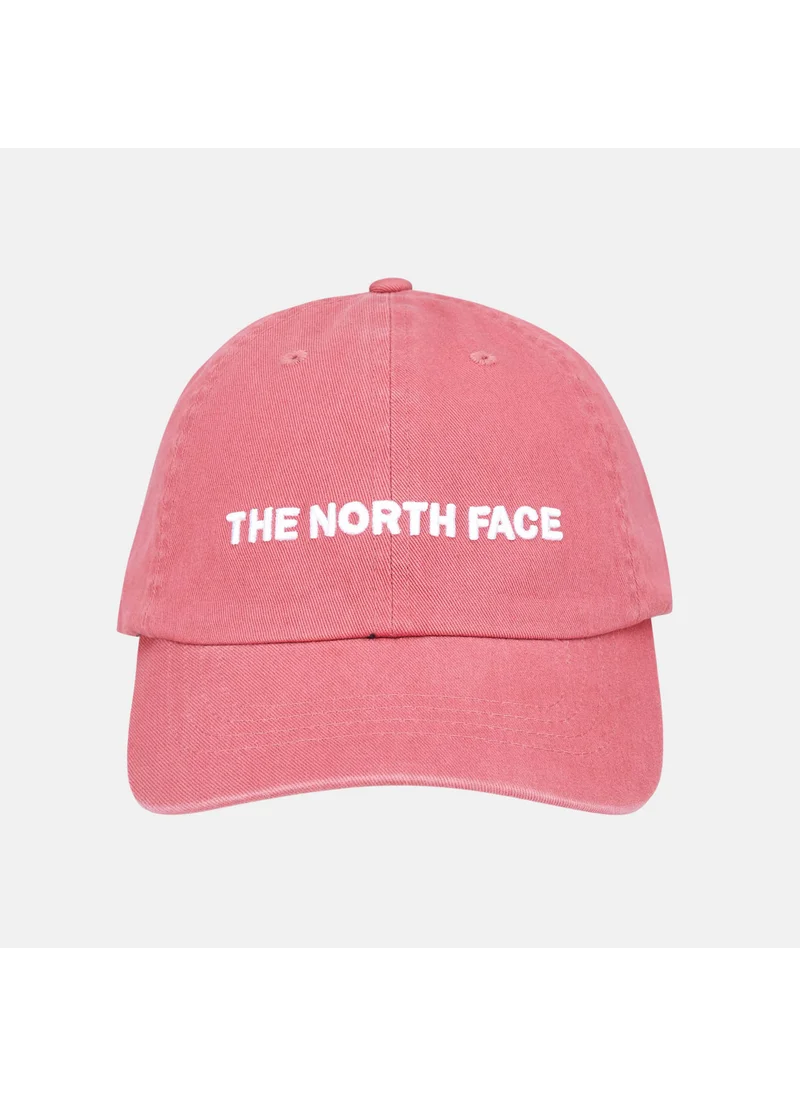 THE NORTH FACE Horizontal Embroidered Ball Cap