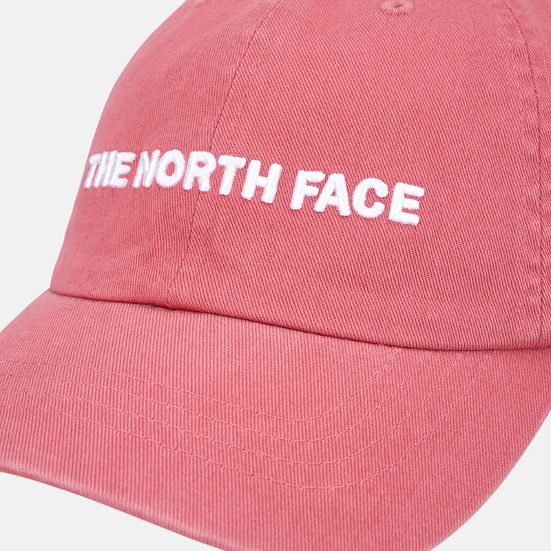 THE NORTH FACE Horizontal Embroidered Ball Cap