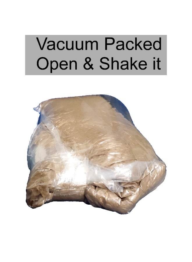 MAMATOONS Pet Bed 50cm Plush Round Calming Cat Bed Soft Fluffy Donut Shape Bed Non-Slip Bottom Washable for Cats and Small Dogs - Image 5