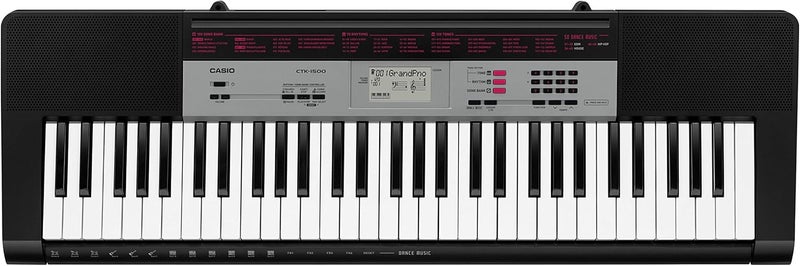 كاسيو لوحة مفاتيح CTK-1500 - Image 1