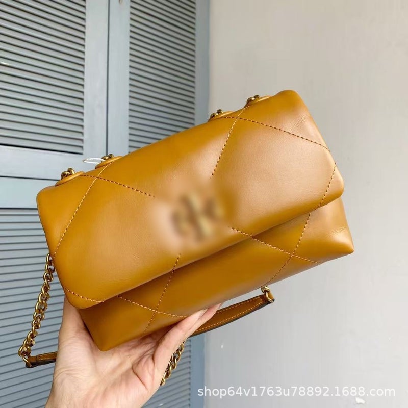 Guangdong-Made High-End Outlet New Tira Cloud Bag Nappa Cowhide Quilted Pattern Satchel Shoulder Crossbody Armpit Women'S Bag - Image 5