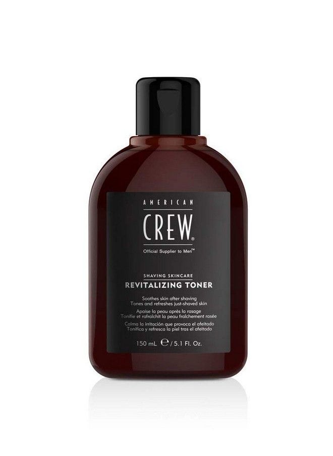 AMERICAN CREW Revitalizing Toner 5.1Oz/150Ml  - Image 2