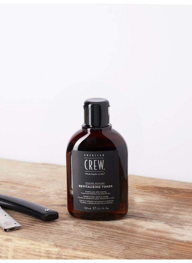 AMERICAN CREW Revitalizing Toner 5.1Oz/150Ml  - Image 3