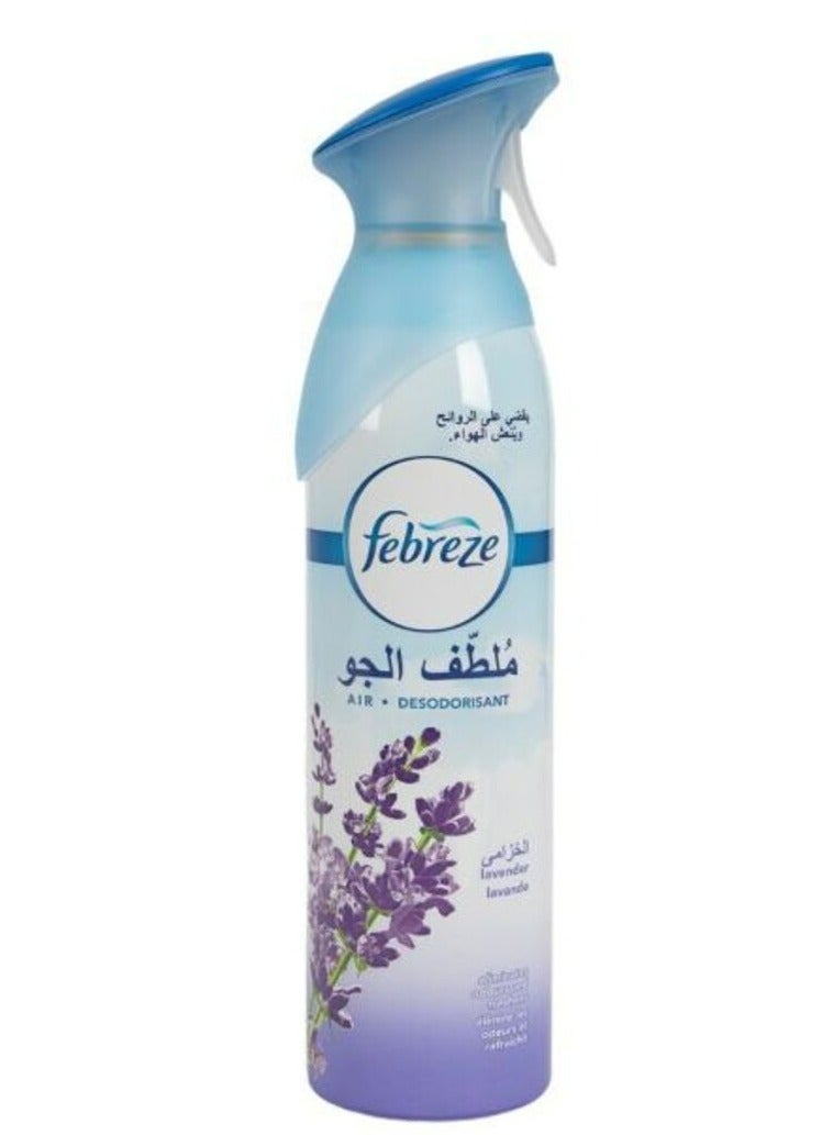 febreze Air Freshener, With Lavender - 300 Ml