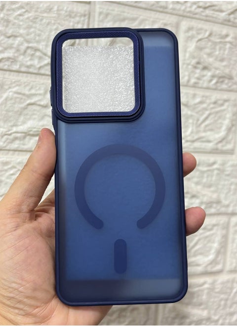 غطاء خلفي متوافق مع هاتف Realme C61 / C63