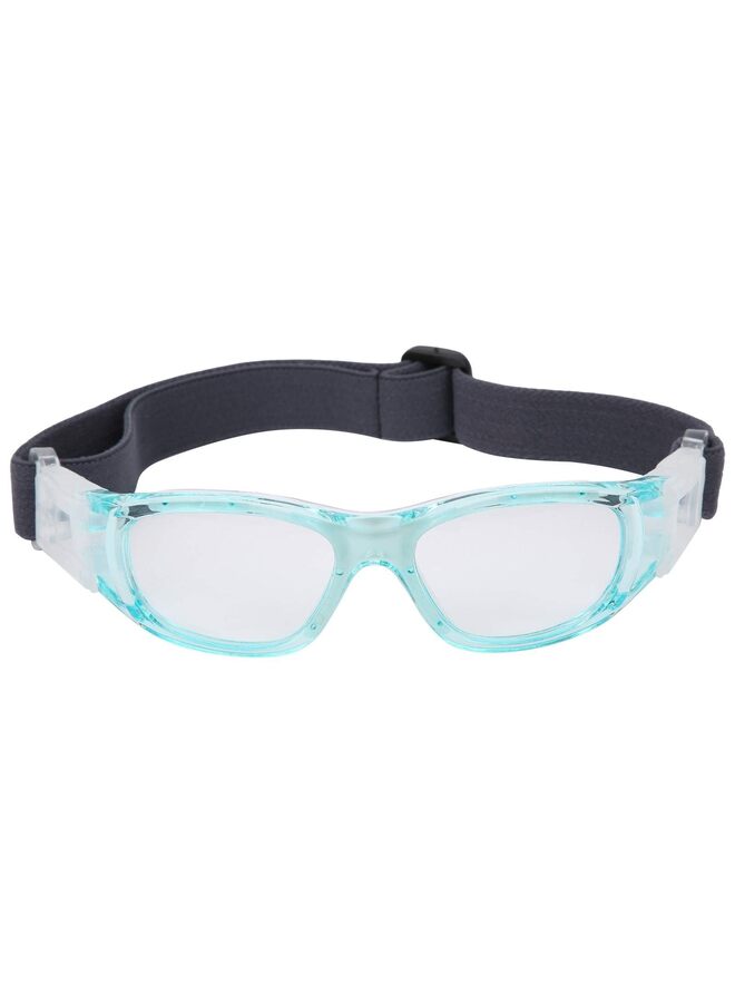 Kids Sport Glasses, Football Surety Goggles Sports Protective Eyewear Goggles Surety Basketball Goggles - Image 1