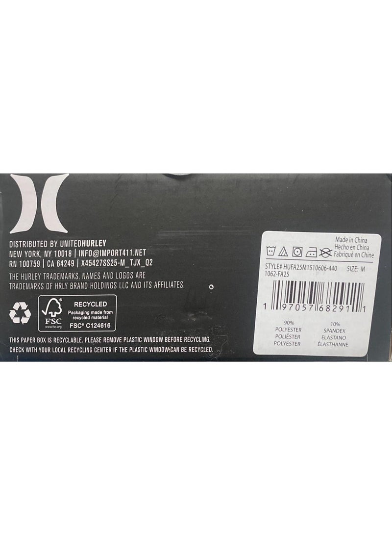 Hurley Regrind Boxer Brief (5 Pack) / Beach / Sports / Gym Performance - Image 3