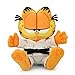 Kidrobot Karate Garfield Karate GI Medium Plush - Image 4
