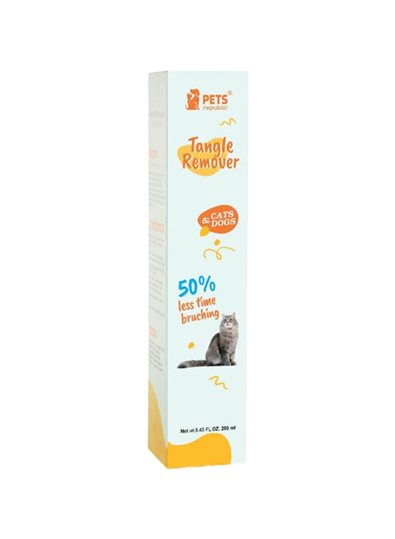 Spray Tangle Remover For Cat