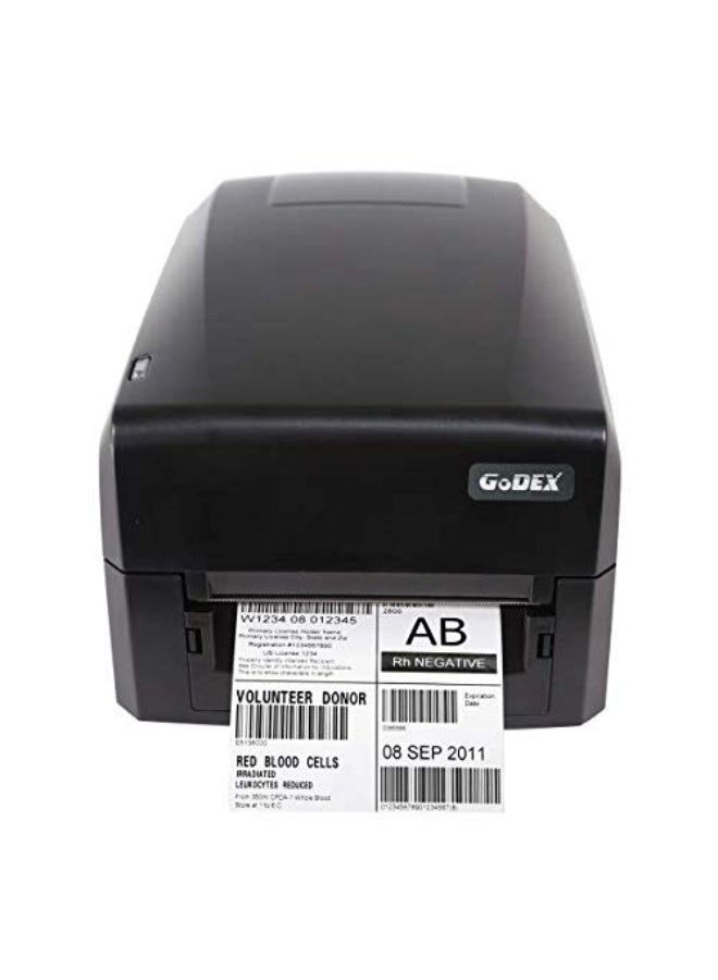 Godex GE300 Thermal Transfer Desktop Printer - Image 1