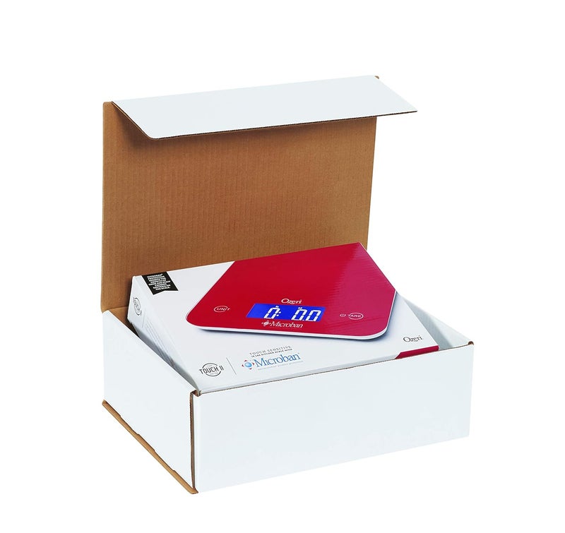 BOX USA BMRX2L 6"L x 2 1/2"W x 1 3/4"H، أبيض (عبوة من 50) - Image 5