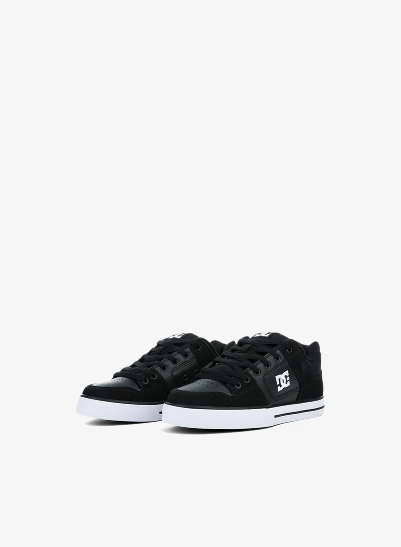 دي سي شوز Pure Athletic Skate Shoes - Kids