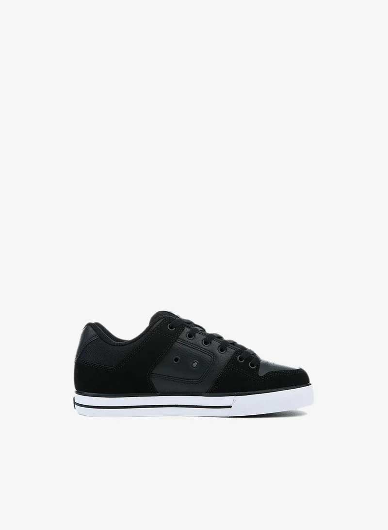 دي سي شوز Pure Athletic Skate Shoes - Kids