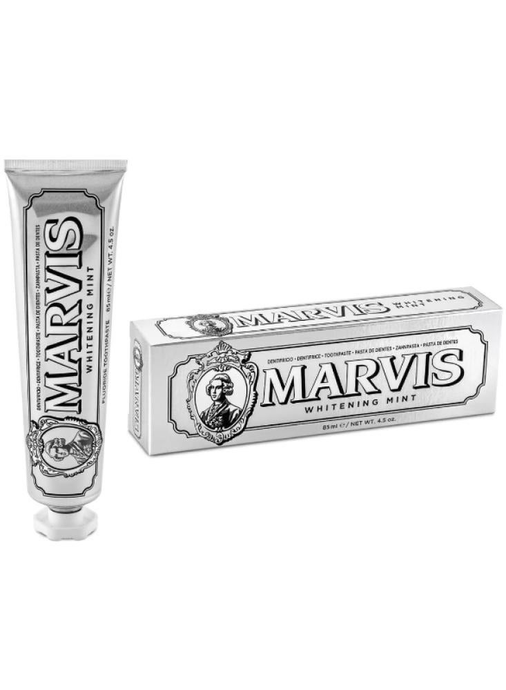 Marvis Whitening Mint Toothpaste - 85ml - Image 1
