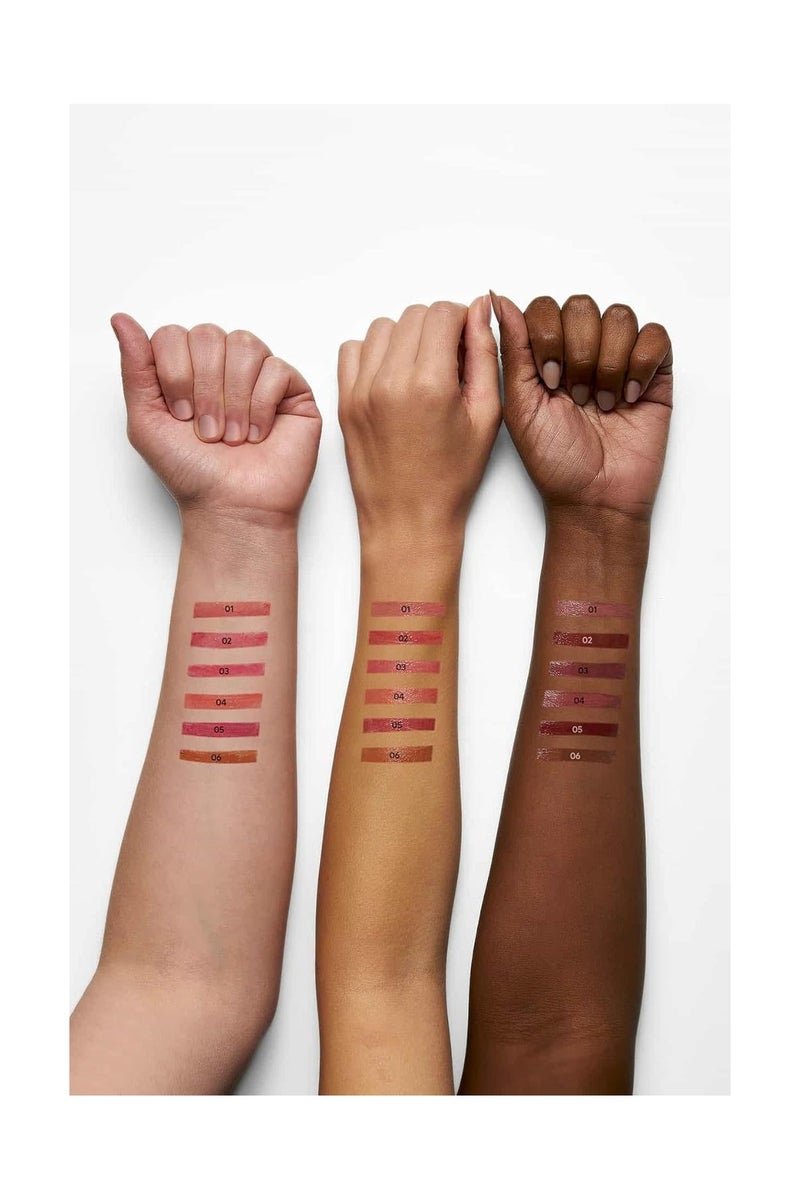 Golden Rose Glow Kiss Tinted Lip Balm 01 - Image 5