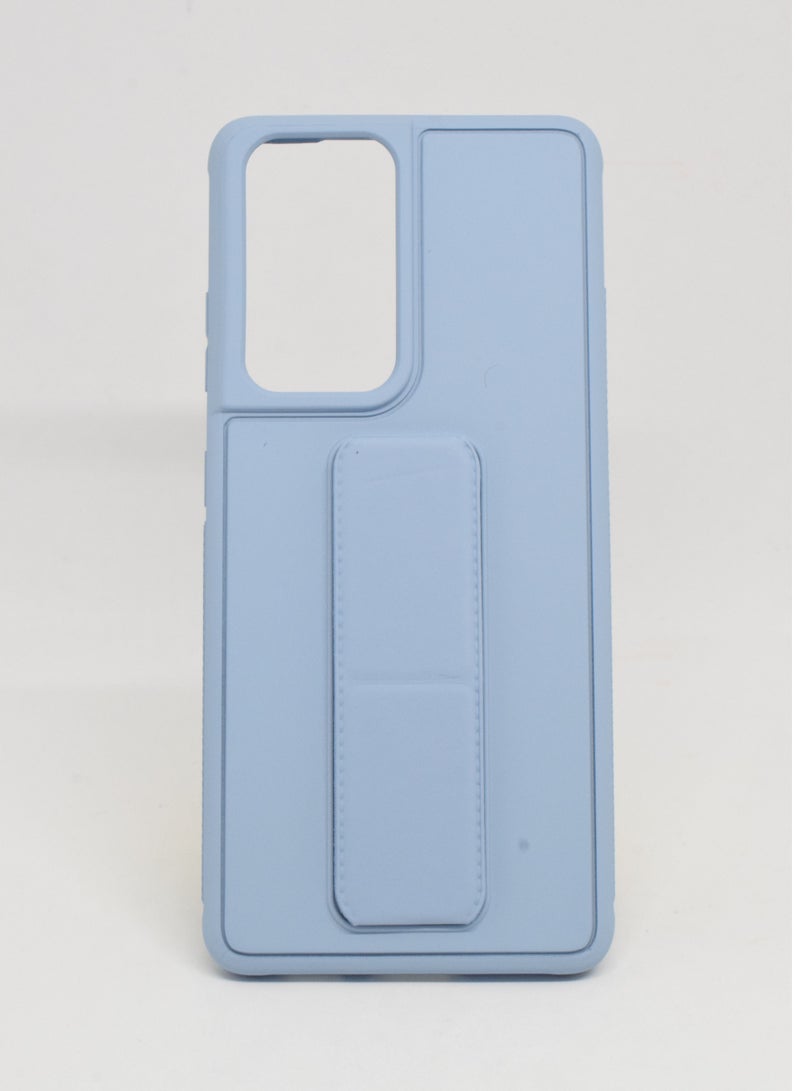 BORTONY Protective Case Cover With Finger Grip Stand For Samsung Galaxy S21 Ultra - Image 1