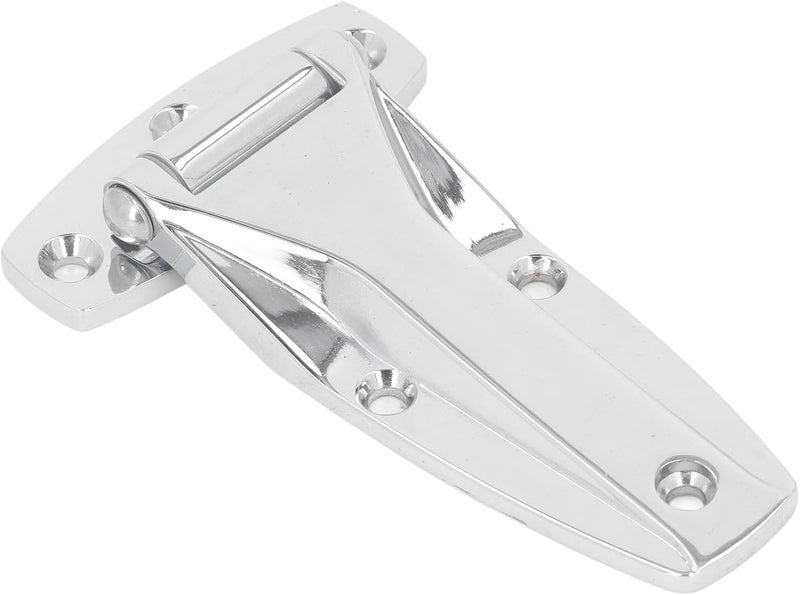 klarako Behold The Versatile THinge Hinge, Tee Hinge, Cabin Hinge, Tool Box Hinge, Door Hinge, All in One TYJH06 Zinc Alloy Magnificently Painted with Unrivaled Durability Secure Your - Image 1