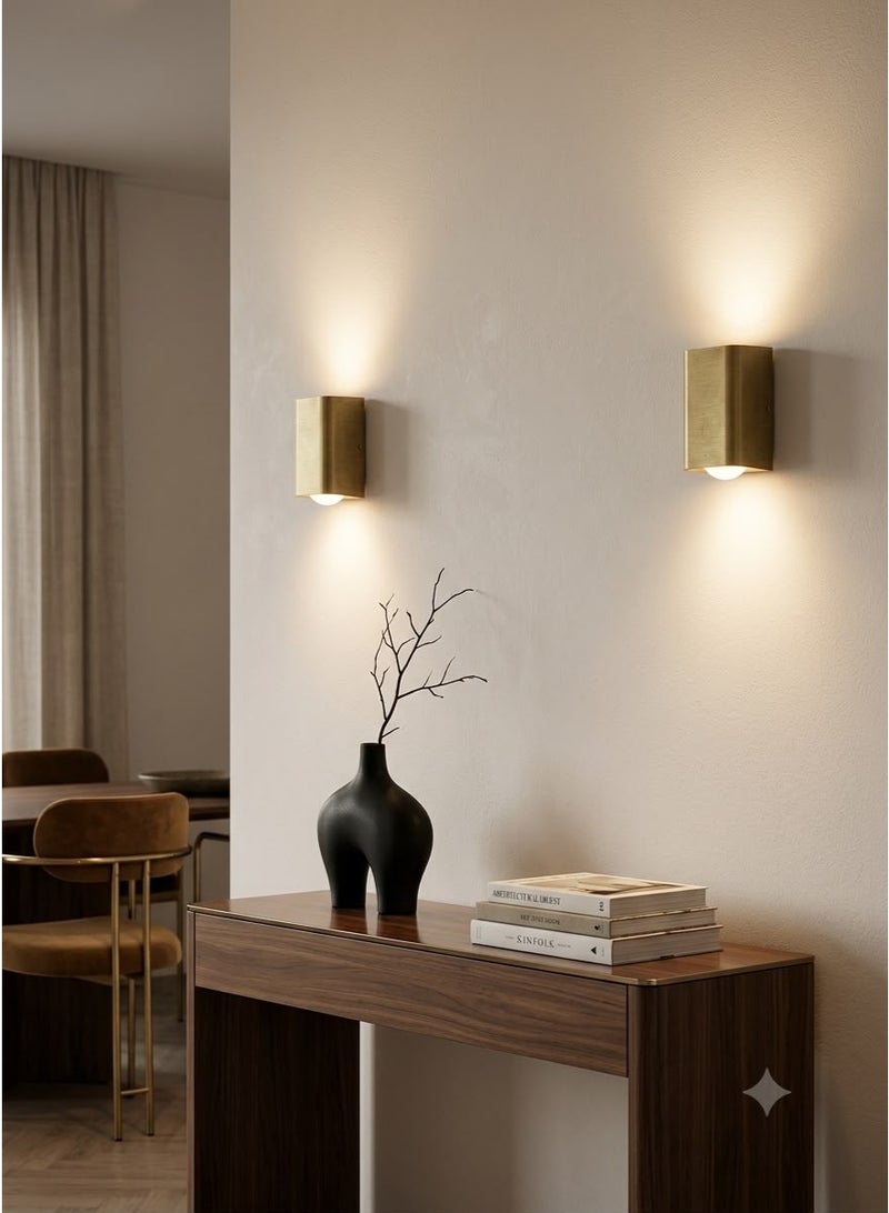 Modern Wall Light Fixture