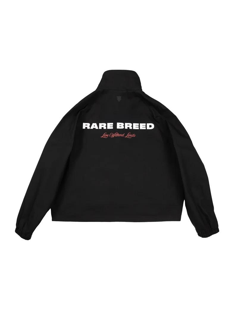 تنجيم سكواد RARE BREED HALF ZIP JACKET-BEIGE