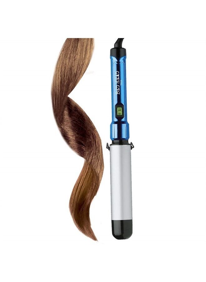 BED HEAD - Curlipops Clamp-Free Curling Wand Iron | For BIG Curls and Massive Shine (1-1/2 in) - Image 1