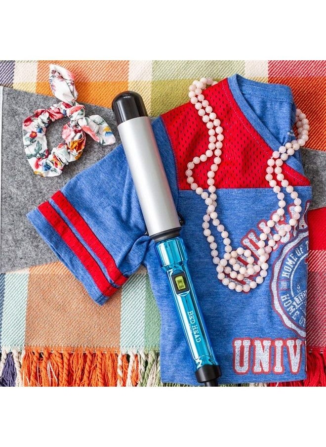 BED HEAD - Curlipops Clamp-Free Curling Wand Iron | For BIG Curls and Massive Shine (1-1/2 in) - Image 1