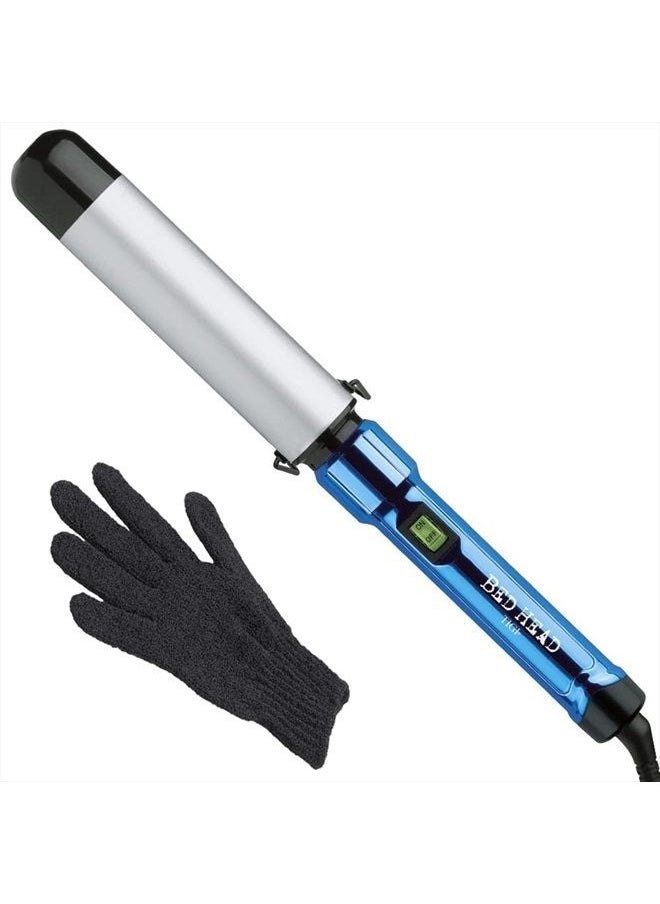 BED HEAD - Curlipops Clamp-Free Curling Wand Iron | For BIG Curls and Massive Shine (1-1/2 in) - Image 1