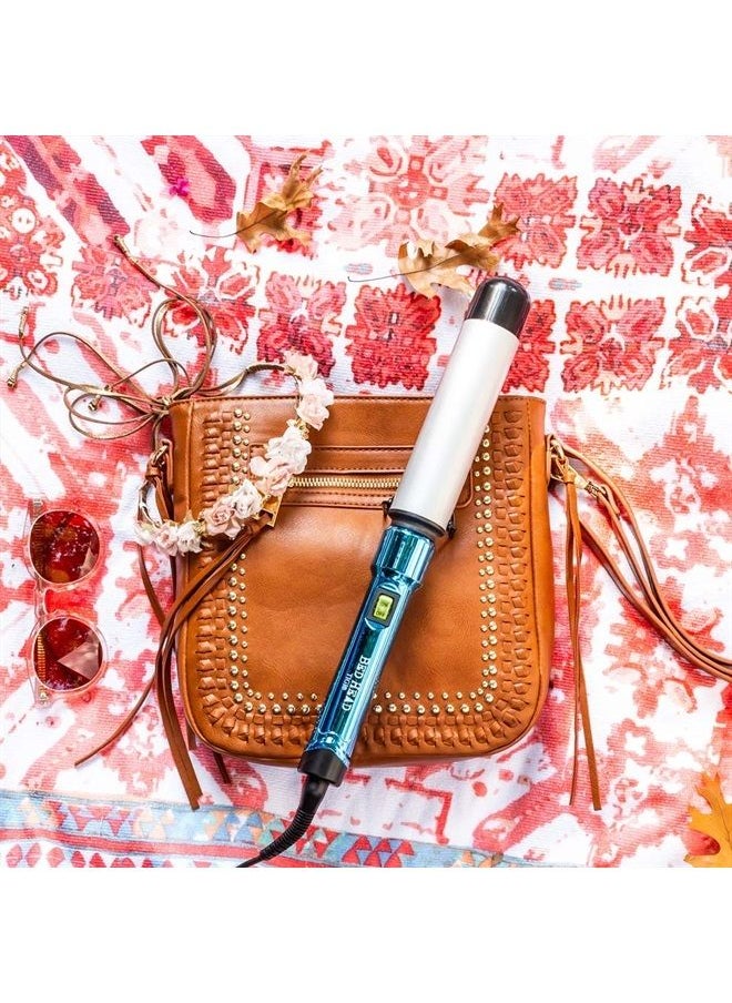 BED HEAD - Curlipops Clamp-Free Curling Wand Iron | For BIG Curls and Massive Shine (1-1/2 in) - Image 1