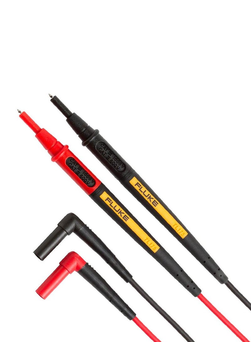 Fluke TL75 Hard Point Test Lead Set (1.2m) - Image 2