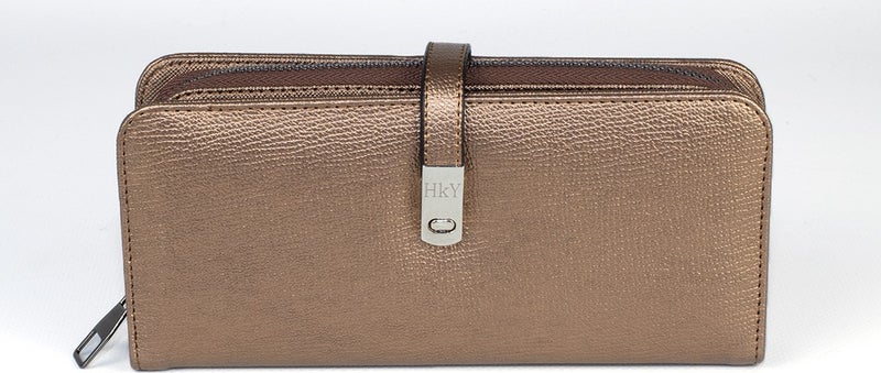 HKY Very Useful Large Size Women's Wallet  - Image 5