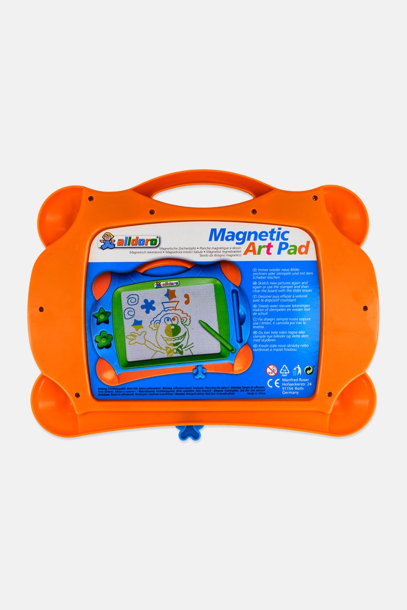 alldoro Magnetic Drawing Board With Colorful Display - Image 5