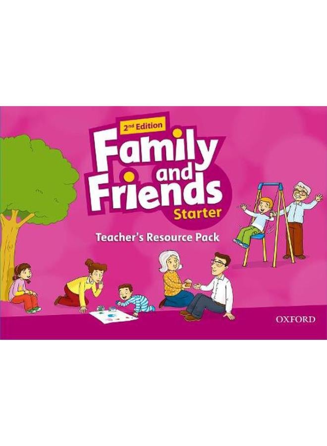 Family and Friends  Starter  Teacher`s Resource Pack - Product Bundle  Ed   2