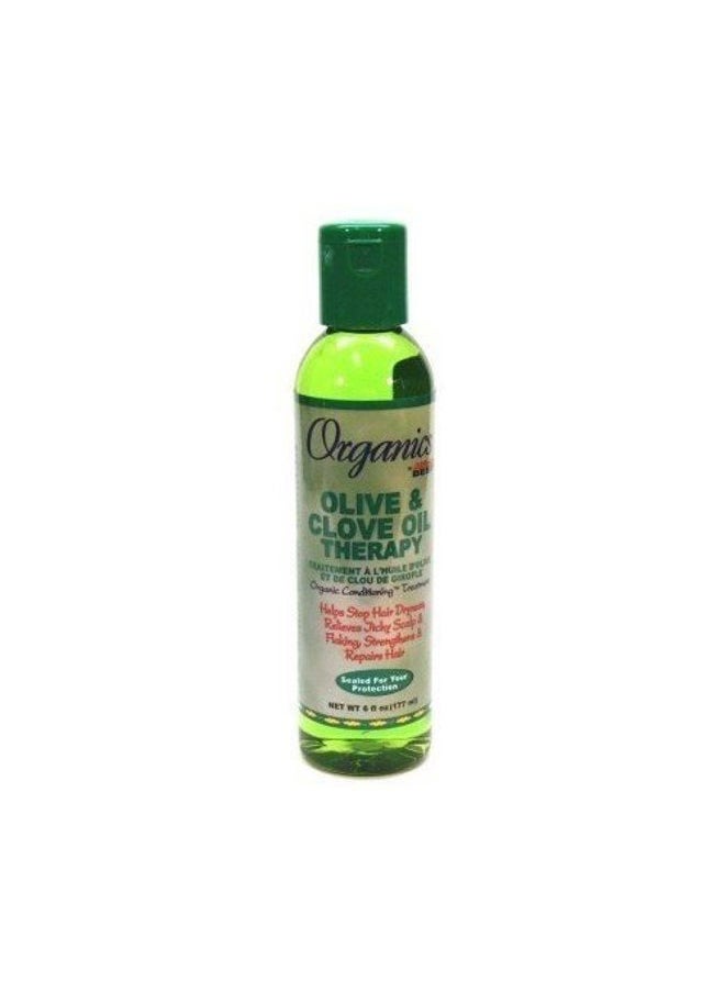 Africa's BEST Africas Best Orig Olive & Clove Oil Therapy 6 Ounce (177ml)  - Image 2